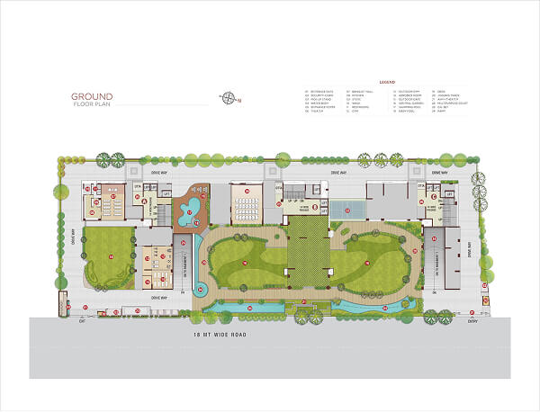 Ground Floor Plan